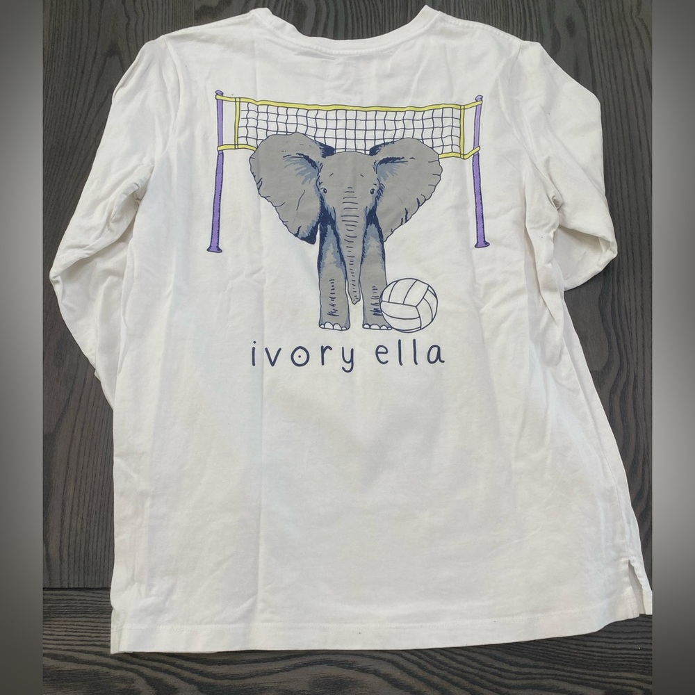 Long sleeve t-shirt